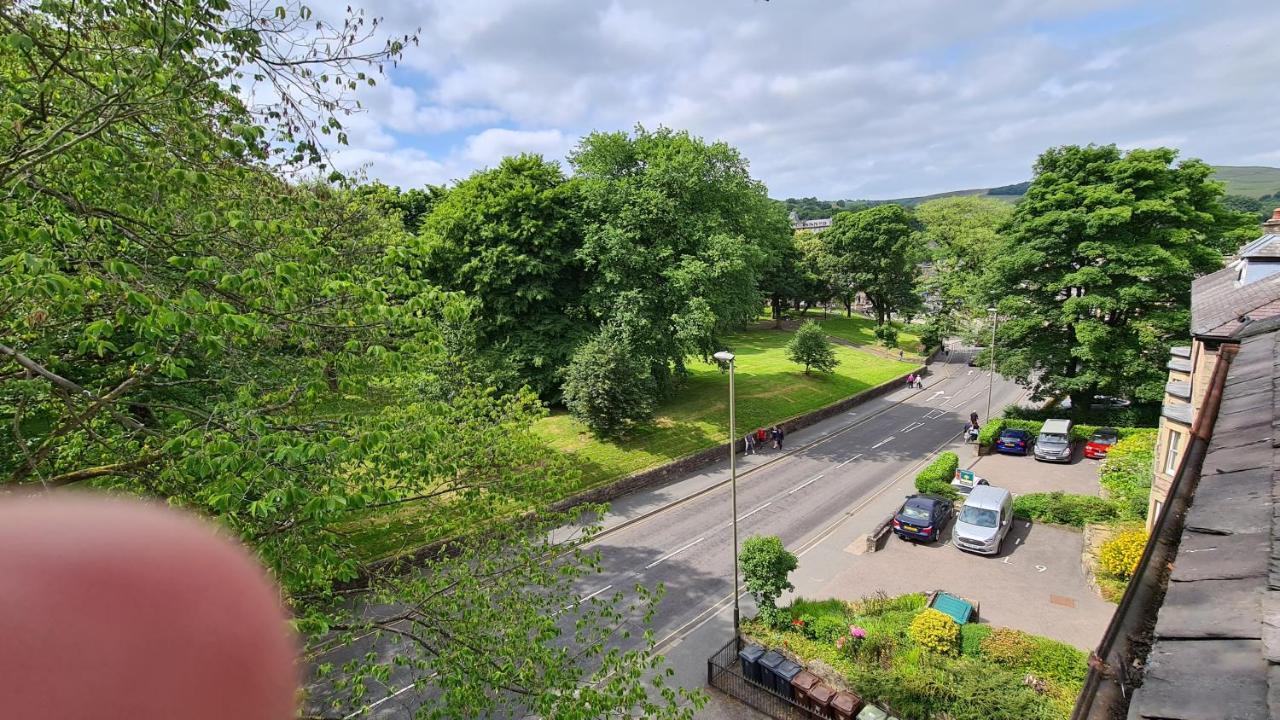 Crescent View, Sk17 6Du Lejlighed Buxton  Eksteriør billede